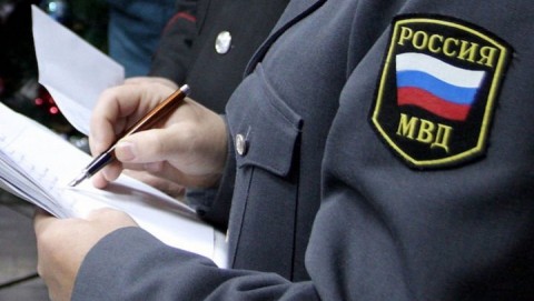 Полицейские с поличным задержали злоумышленника, подозреваемого в незаконной рубке леса в Шацком районе